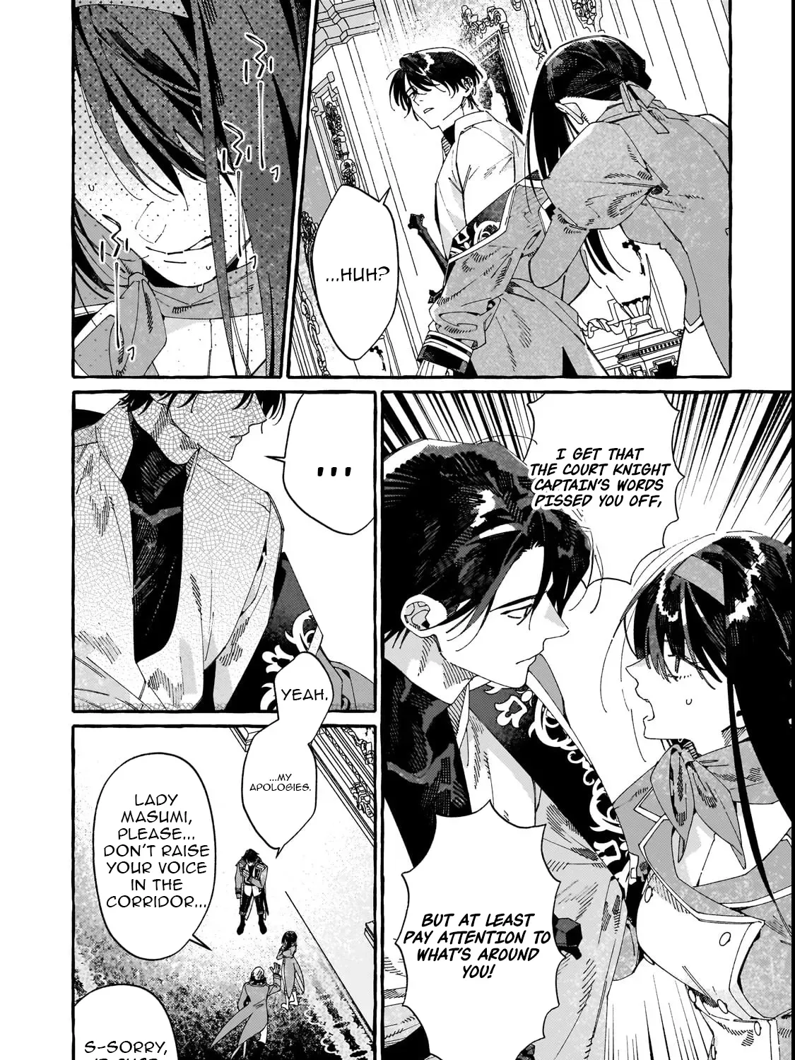 recruited-by-the-strongest-knights-in-another-world Chapter 15.1 page 11 - 