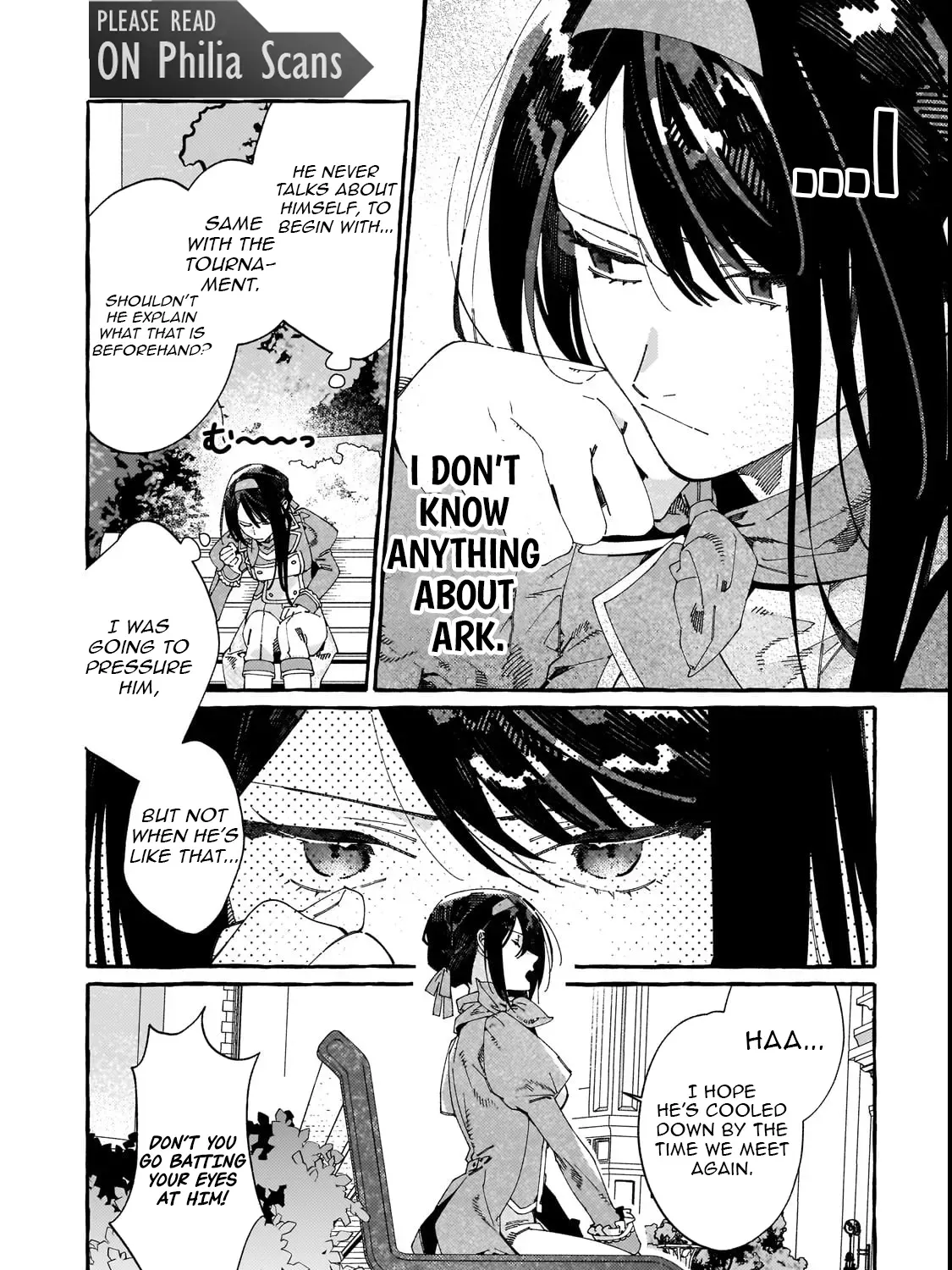 recruited-by-the-strongest-knights-in-another-world Chapter 15.1 page 27 - 