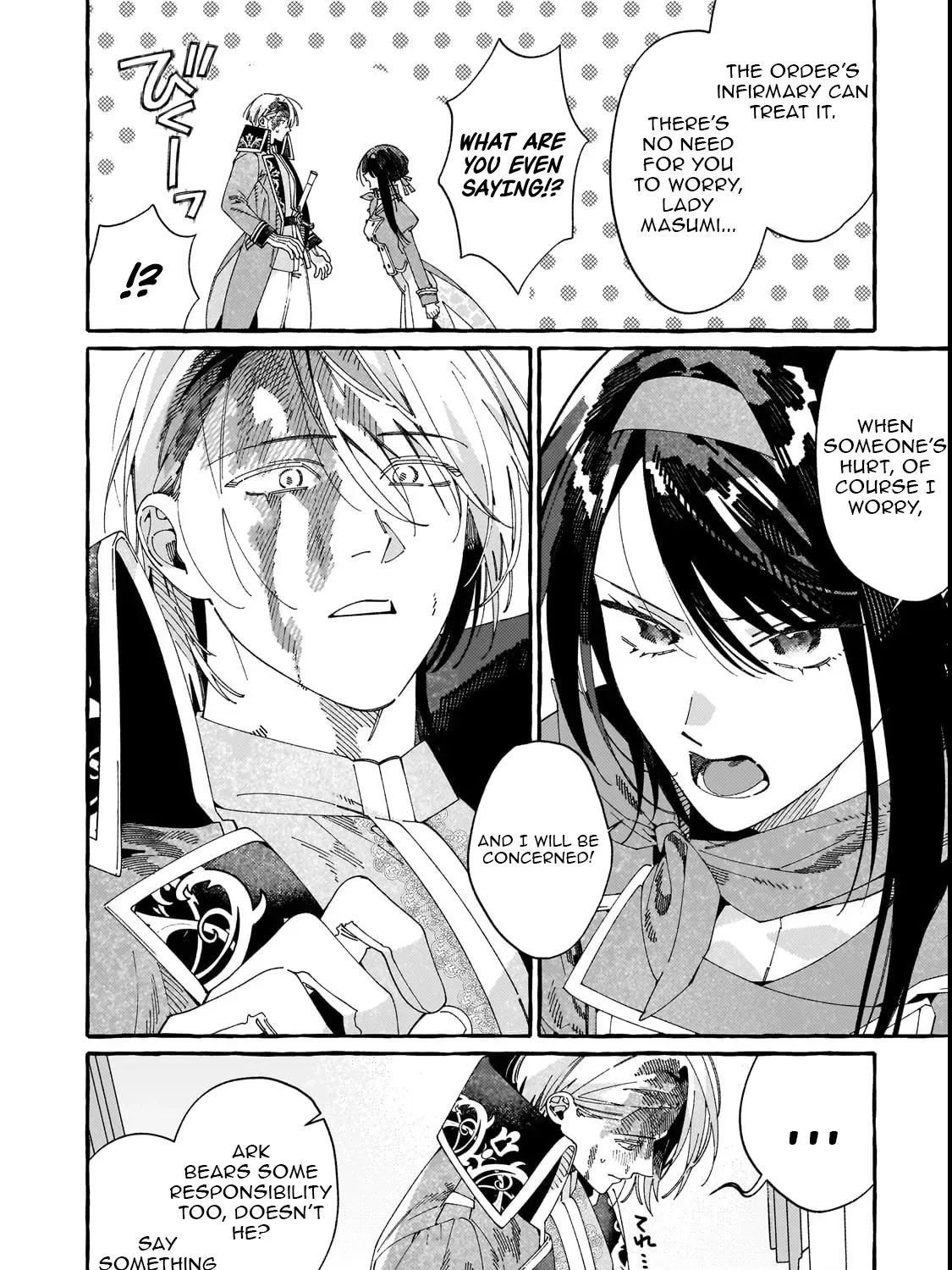 recruited-by-the-strongest-knights-in-another-world Chapter 15.1 page 7 - 