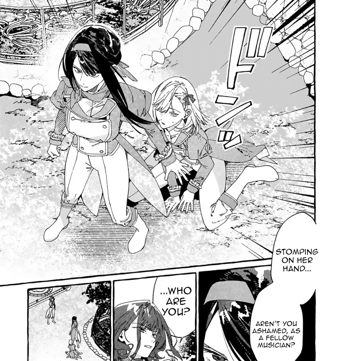 recruited-by-the-strongest-knights-in-another-world Chapter 15.2 page 11 - 