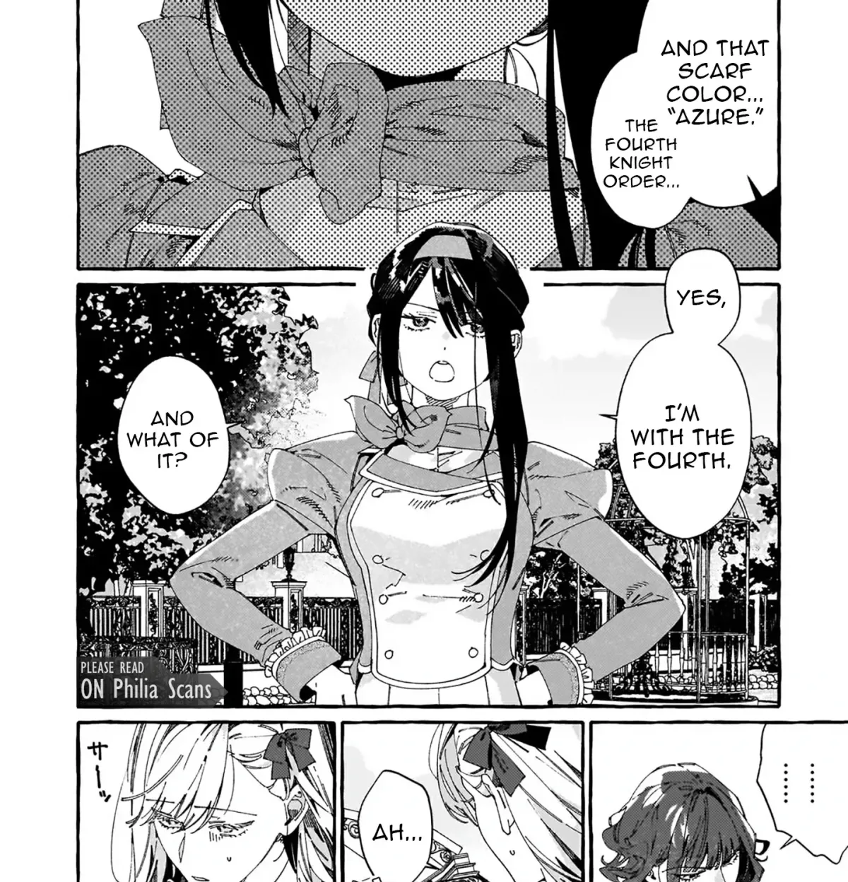 recruited-by-the-strongest-knights-in-another-world Chapter 15.2 page 13 - 