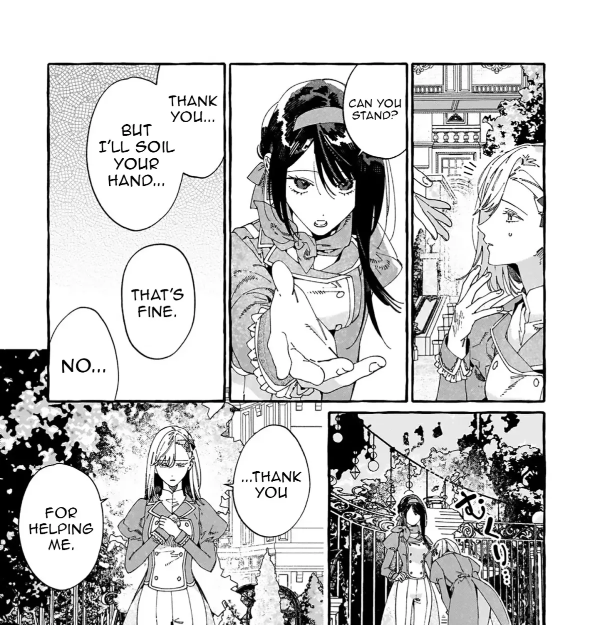 recruited-by-the-strongest-knights-in-another-world Chapter 15.2 page 15 - 