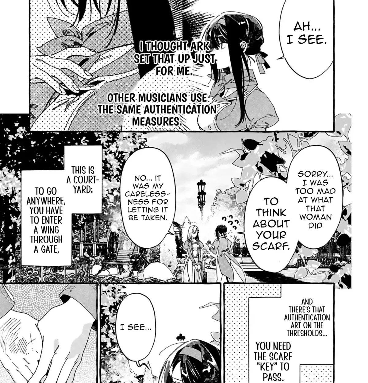 recruited-by-the-strongest-knights-in-another-world Chapter 15.2 page 19 - 