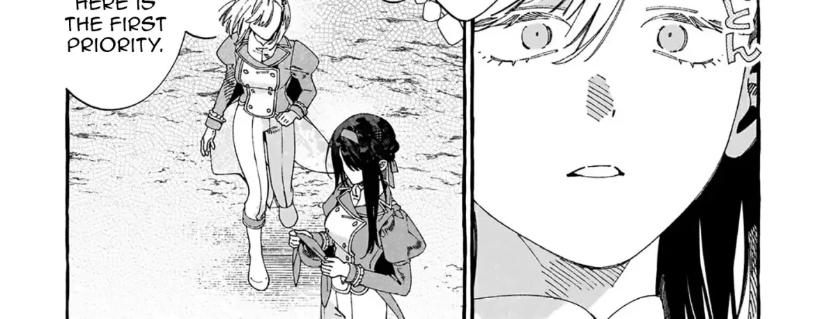 recruited-by-the-strongest-knights-in-another-world Chapter 15.2 page 24 - 