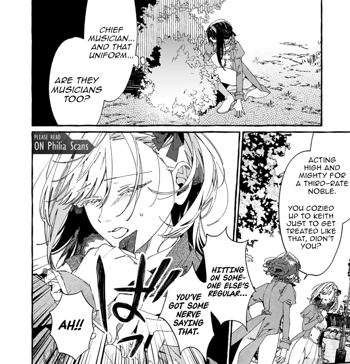 recruited-by-the-strongest-knights-in-another-world Chapter 15.2 page 5 - 
