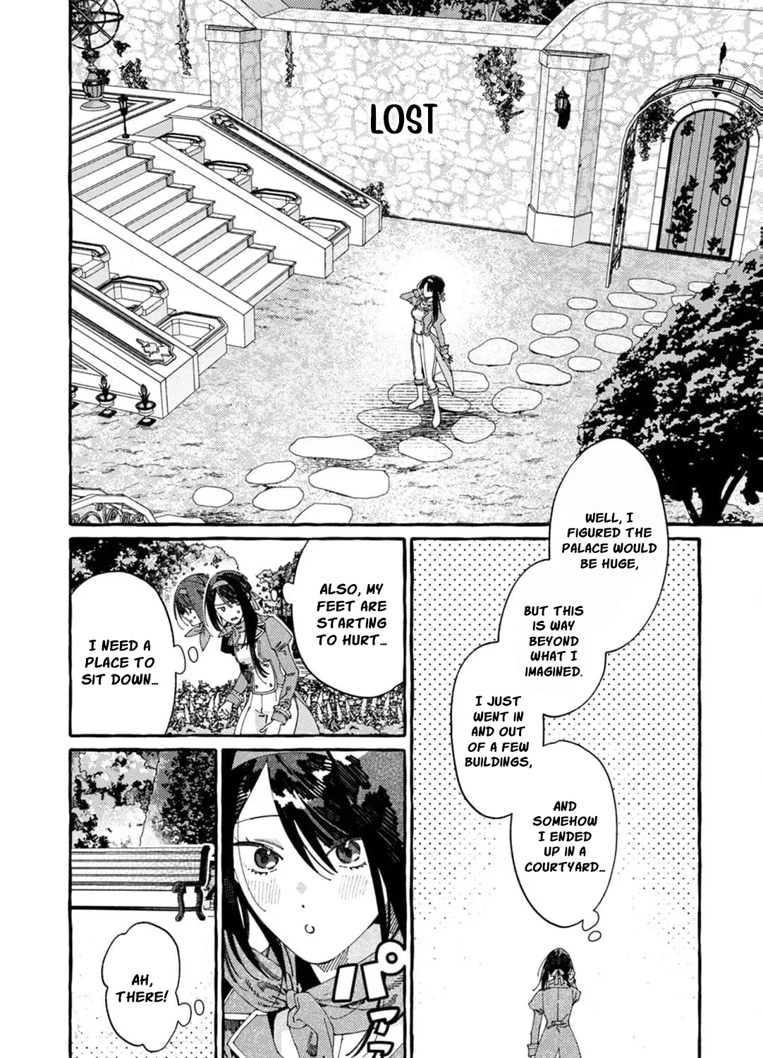 recruited-by-the-strongest-knights-in-another-world Chapter 15 page 29 - 