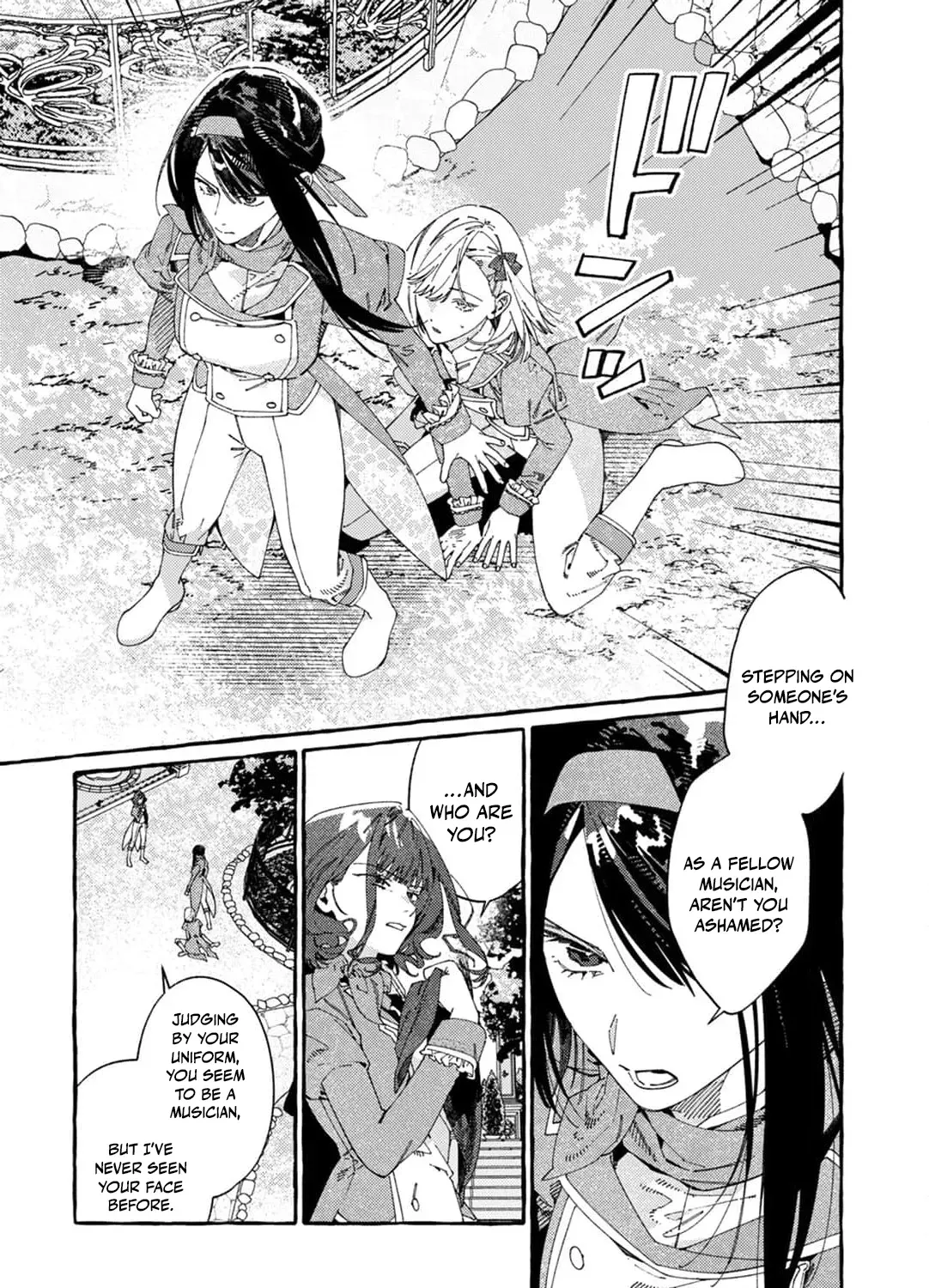 recruited-by-the-strongest-knights-in-another-world Chapter 15 page 43 - 