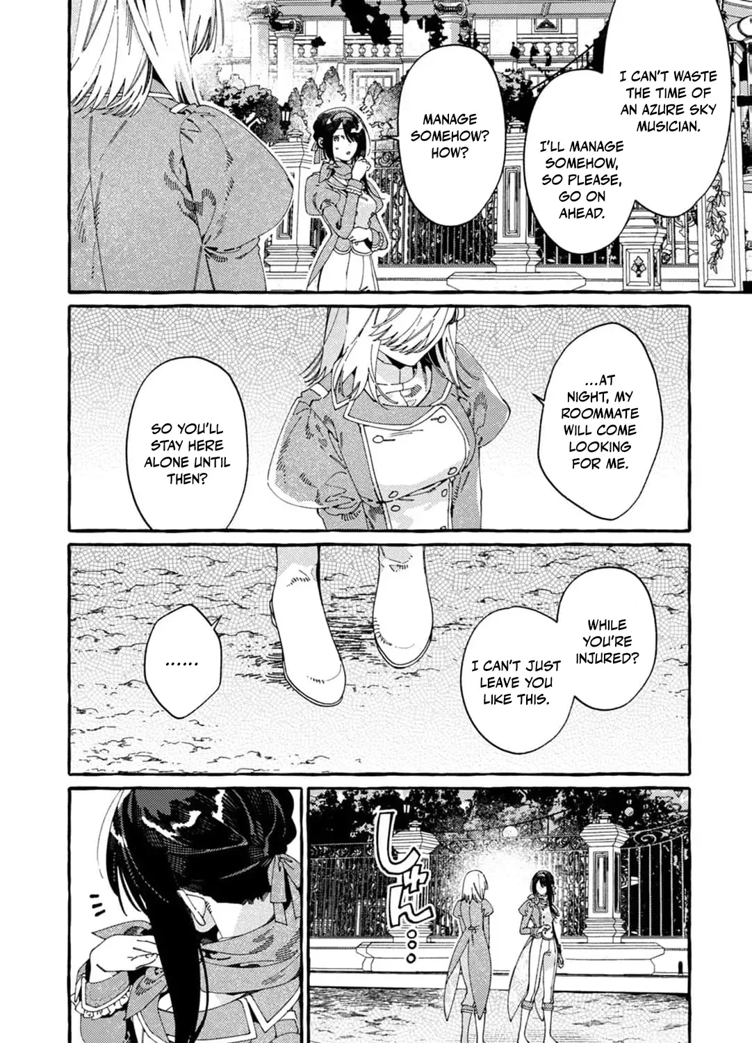 recruited-by-the-strongest-knights-in-another-world Chapter 15 page 53 - 