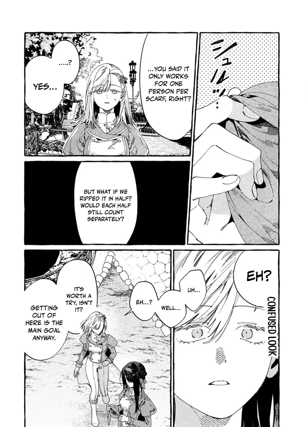 recruited-by-the-strongest-knights-in-another-world Chapter 15 page 55 - 