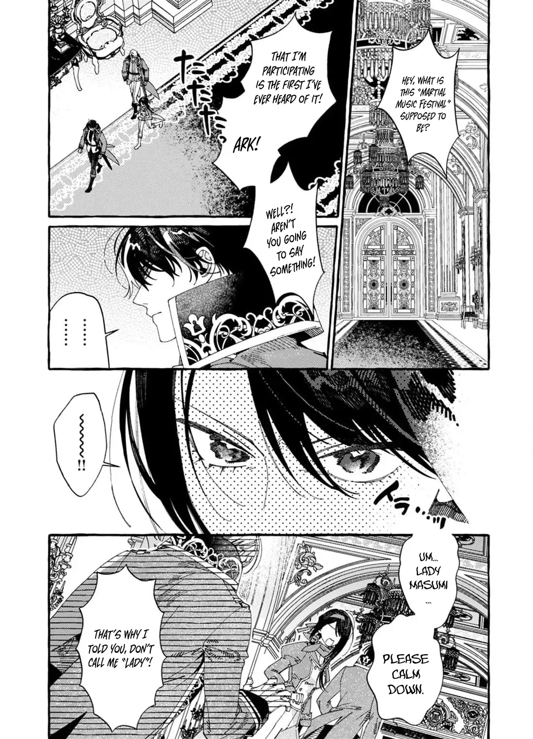 recruited-by-the-strongest-knights-in-another-world Chapter 15 page 9 - 