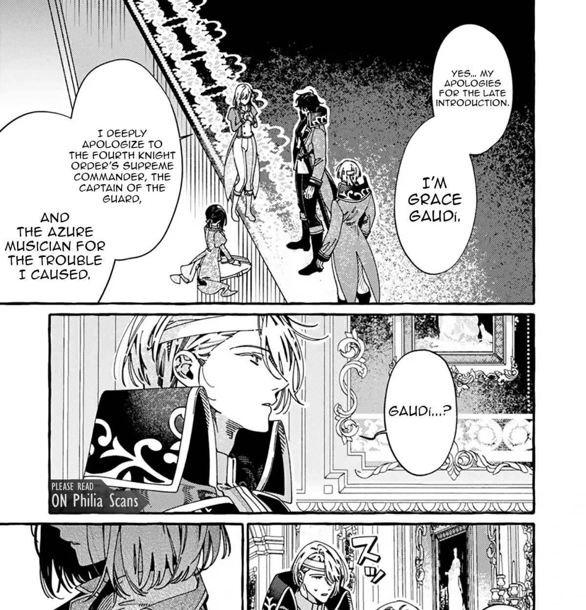 recruited-by-the-strongest-knights-in-another-world Chapter 16.1 page 11 - 