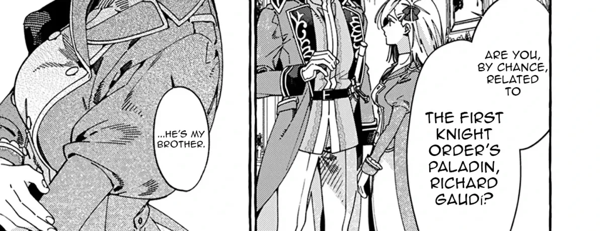 recruited-by-the-strongest-knights-in-another-world Chapter 16.1 page 12 - 