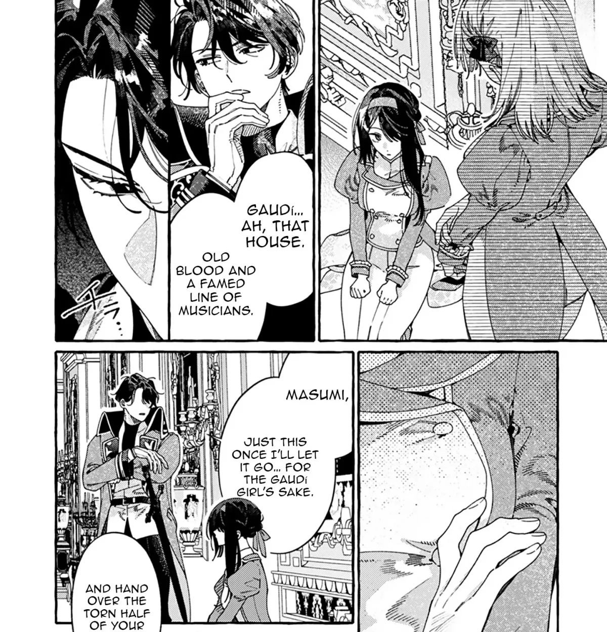 recruited-by-the-strongest-knights-in-another-world Chapter 16.1 page 13 - 