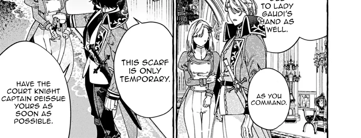 recruited-by-the-strongest-knights-in-another-world Chapter 16.1 page 16 - 