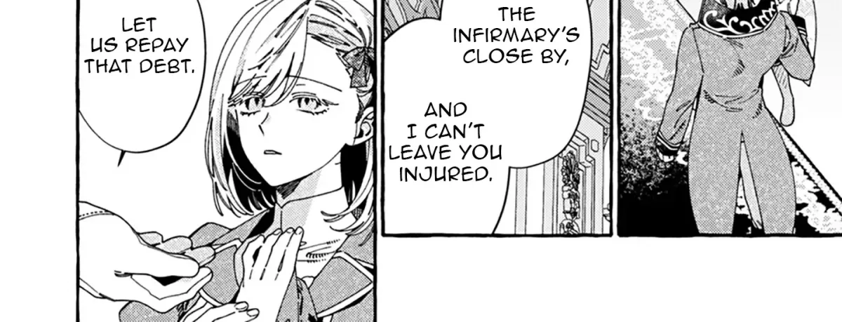recruited-by-the-strongest-knights-in-another-world Chapter 16.1 page 18 - 
