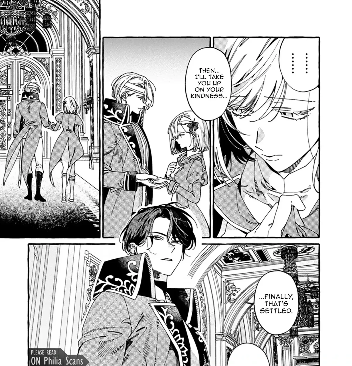 recruited-by-the-strongest-knights-in-another-world Chapter 16.1 page 19 - 
