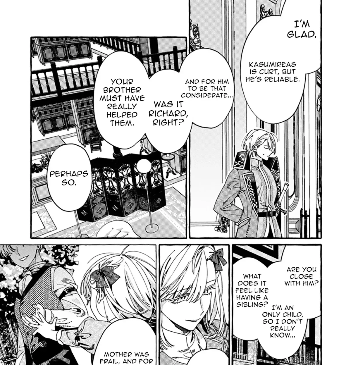 recruited-by-the-strongest-knights-in-another-world Chapter 16.1 page 27 - 