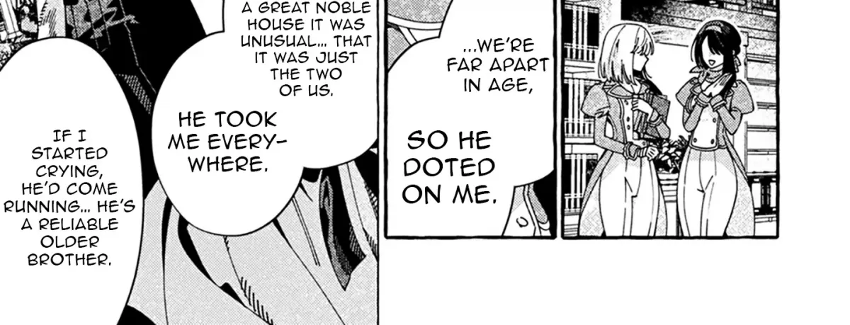 recruited-by-the-strongest-knights-in-another-world Chapter 16.1 page 28 - 