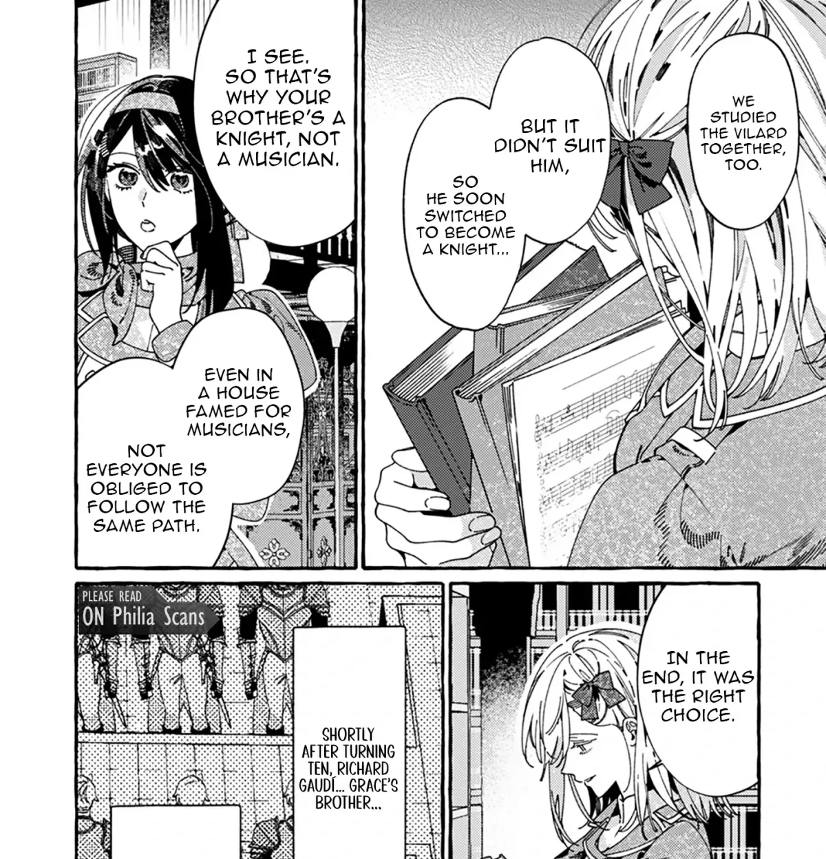 recruited-by-the-strongest-knights-in-another-world Chapter 16.1 page 29 - 