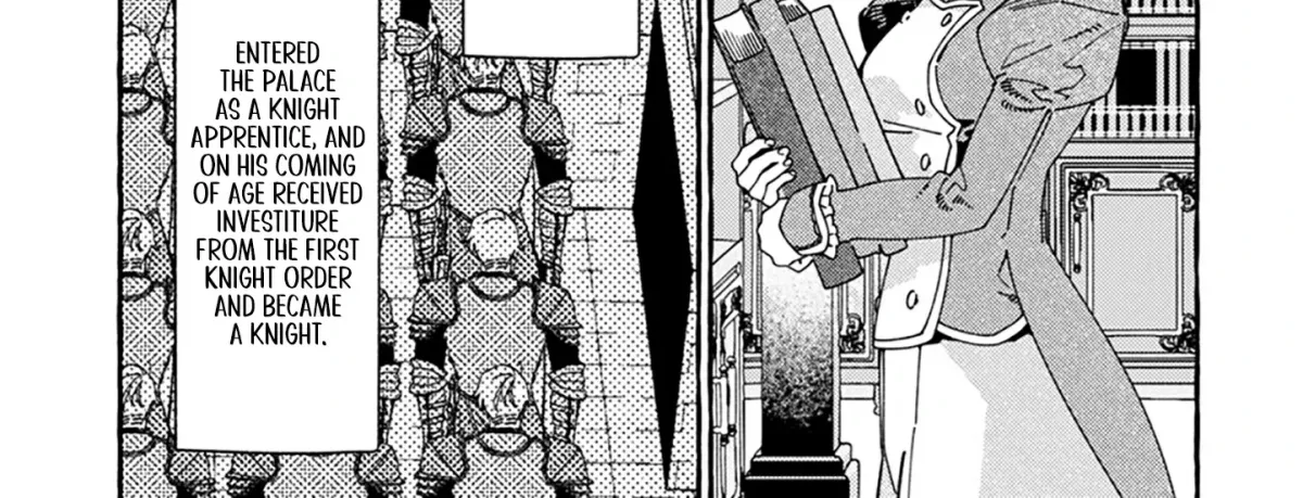 recruited-by-the-strongest-knights-in-another-world Chapter 16.1 page 30 - 