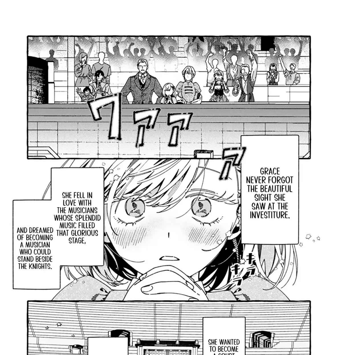 recruited-by-the-strongest-knights-in-another-world Chapter 16.1 page 31 - 