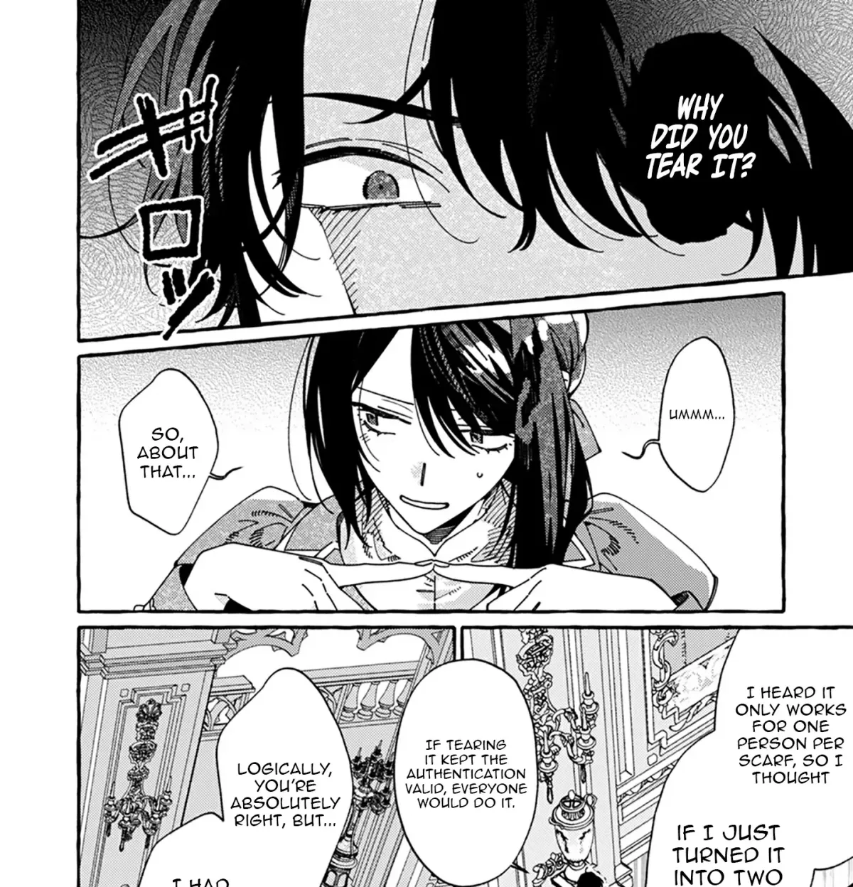 recruited-by-the-strongest-knights-in-another-world Chapter 16.1 page 5 - 