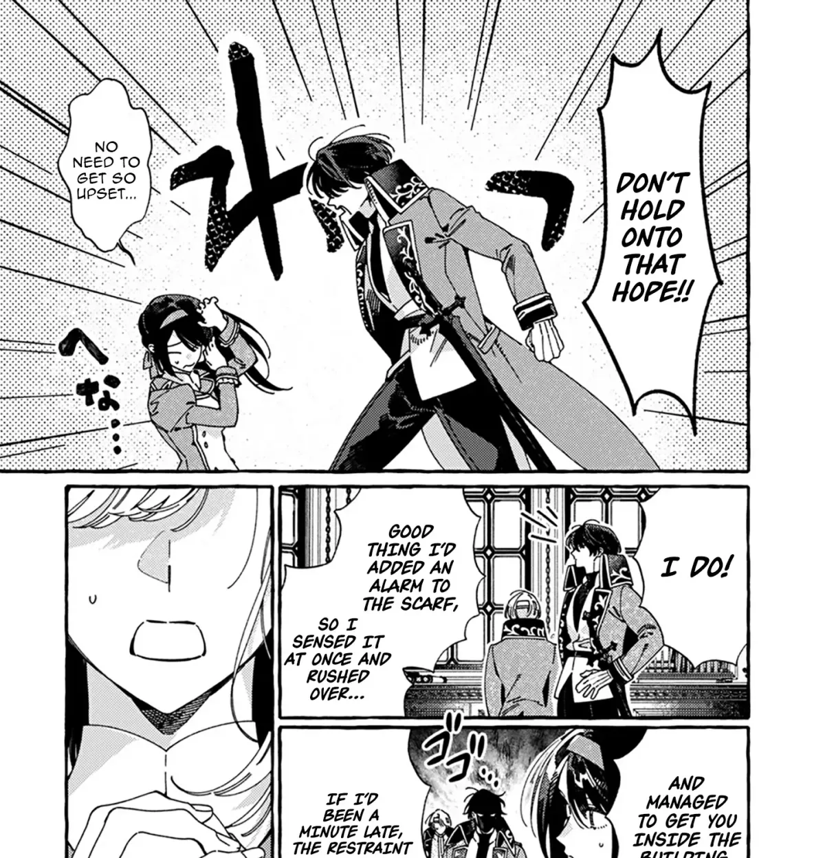 recruited-by-the-strongest-knights-in-another-world Chapter 16.1 page 7 - 