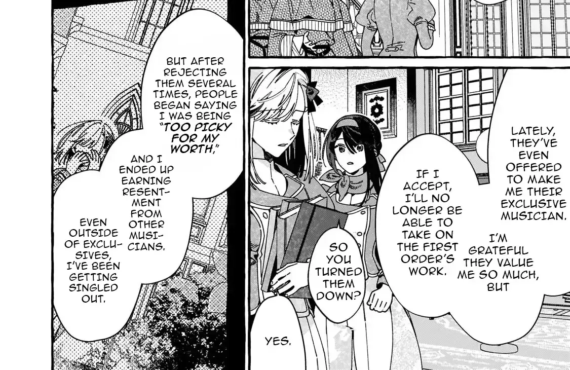 recruited-by-the-strongest-knights-in-another-world Chapter 16.2 page 2 - 