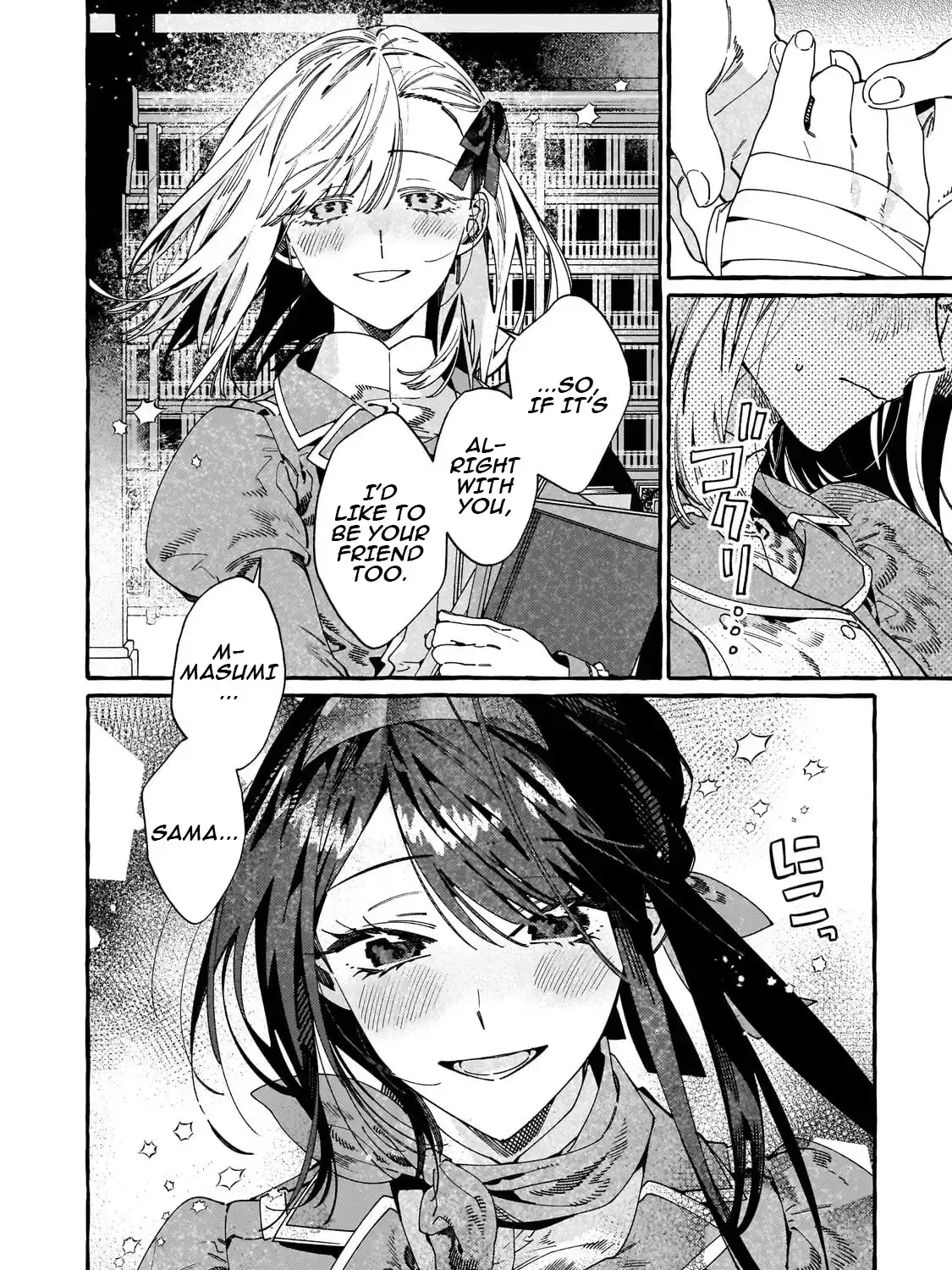 recruited-by-the-strongest-knights-in-another-world Chapter 16.2 page 13 - 