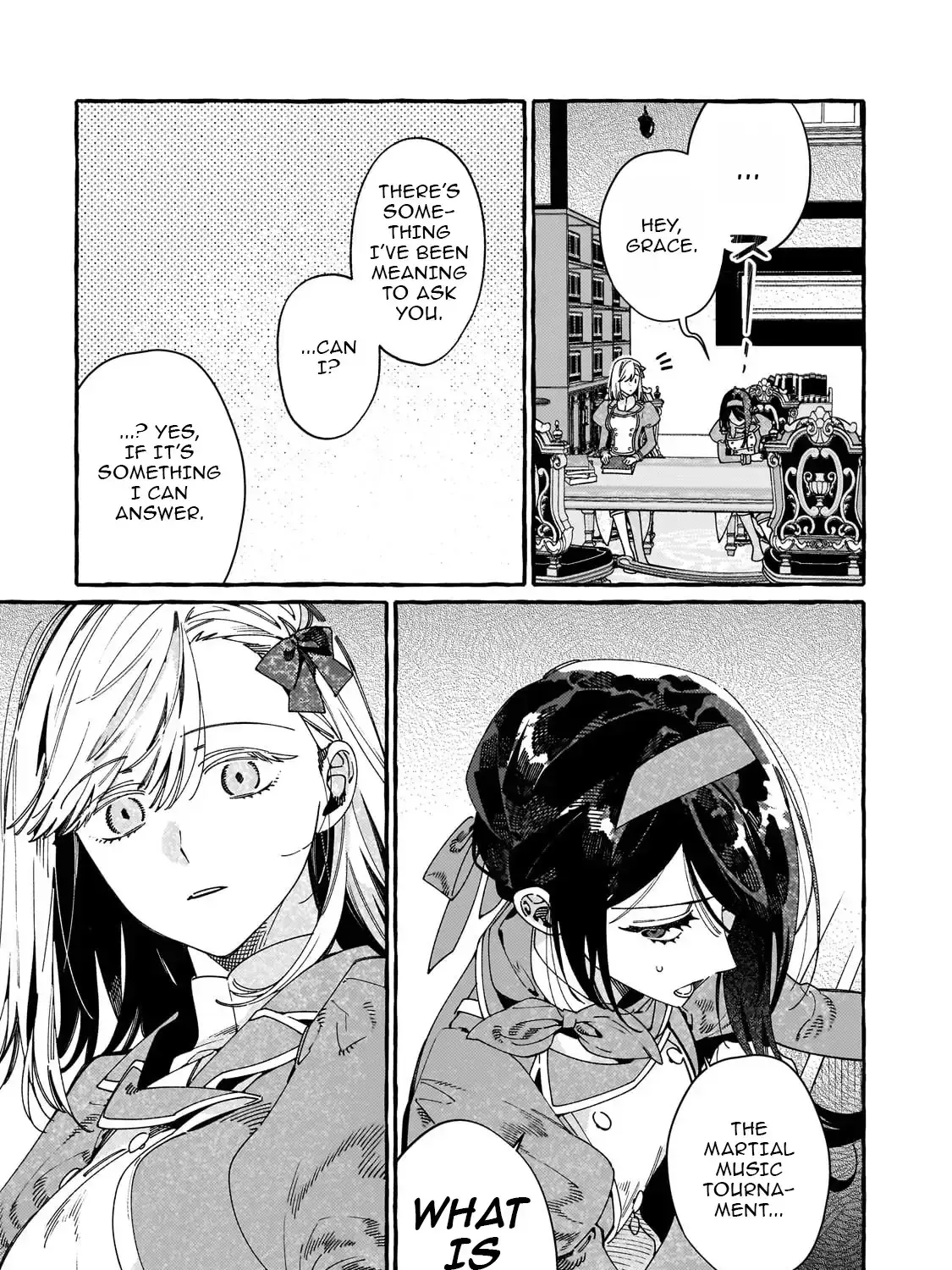 recruited-by-the-strongest-knights-in-another-world Chapter 16.2 page 19 - 