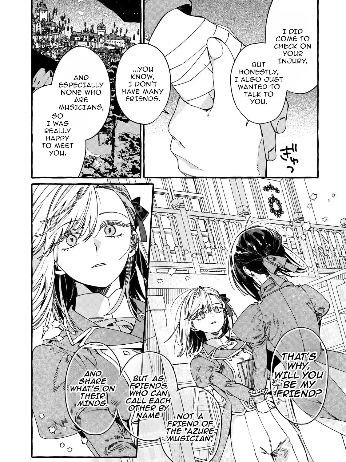 recruited-by-the-strongest-knights-in-another-world Chapter 16.2 page 9 - 