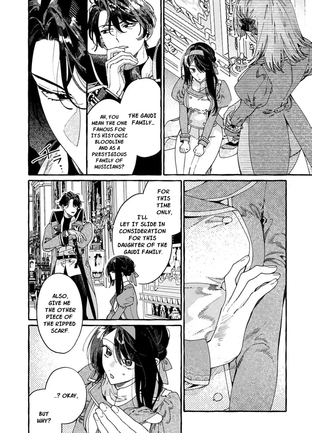 recruited-by-the-strongest-knights-in-another-world Chapter 16 page 17 - 