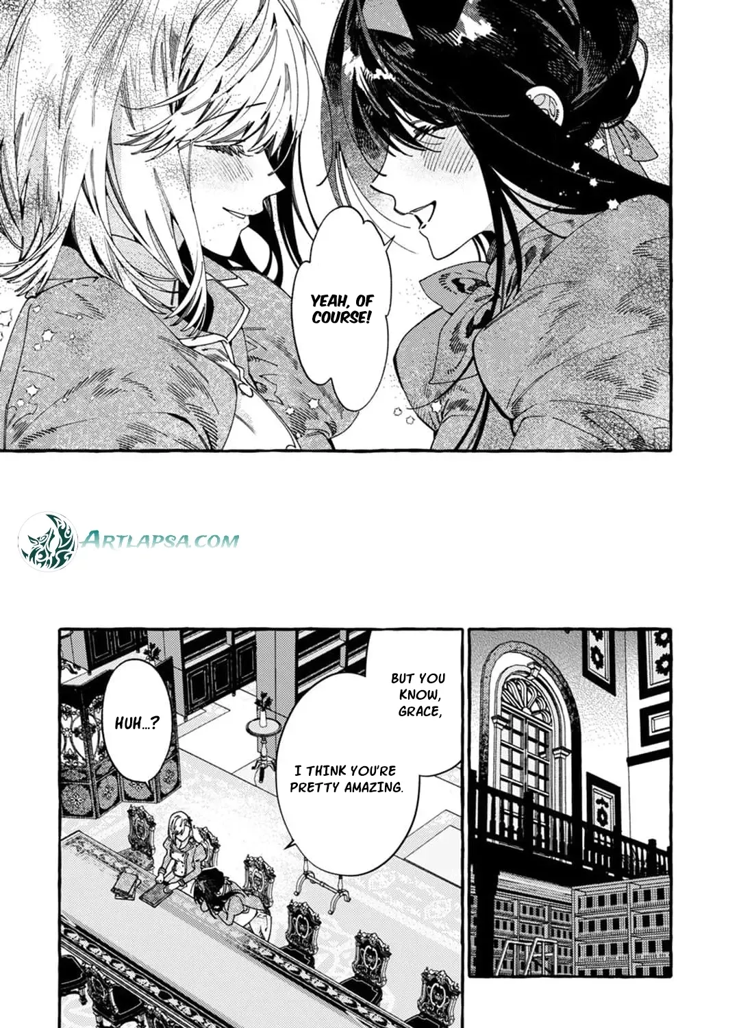 recruited-by-the-strongest-knights-in-another-world Chapter 16 page 51 - 