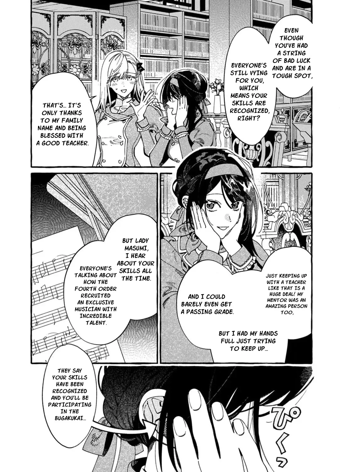 recruited-by-the-strongest-knights-in-another-world Chapter 16 page 53 - 
