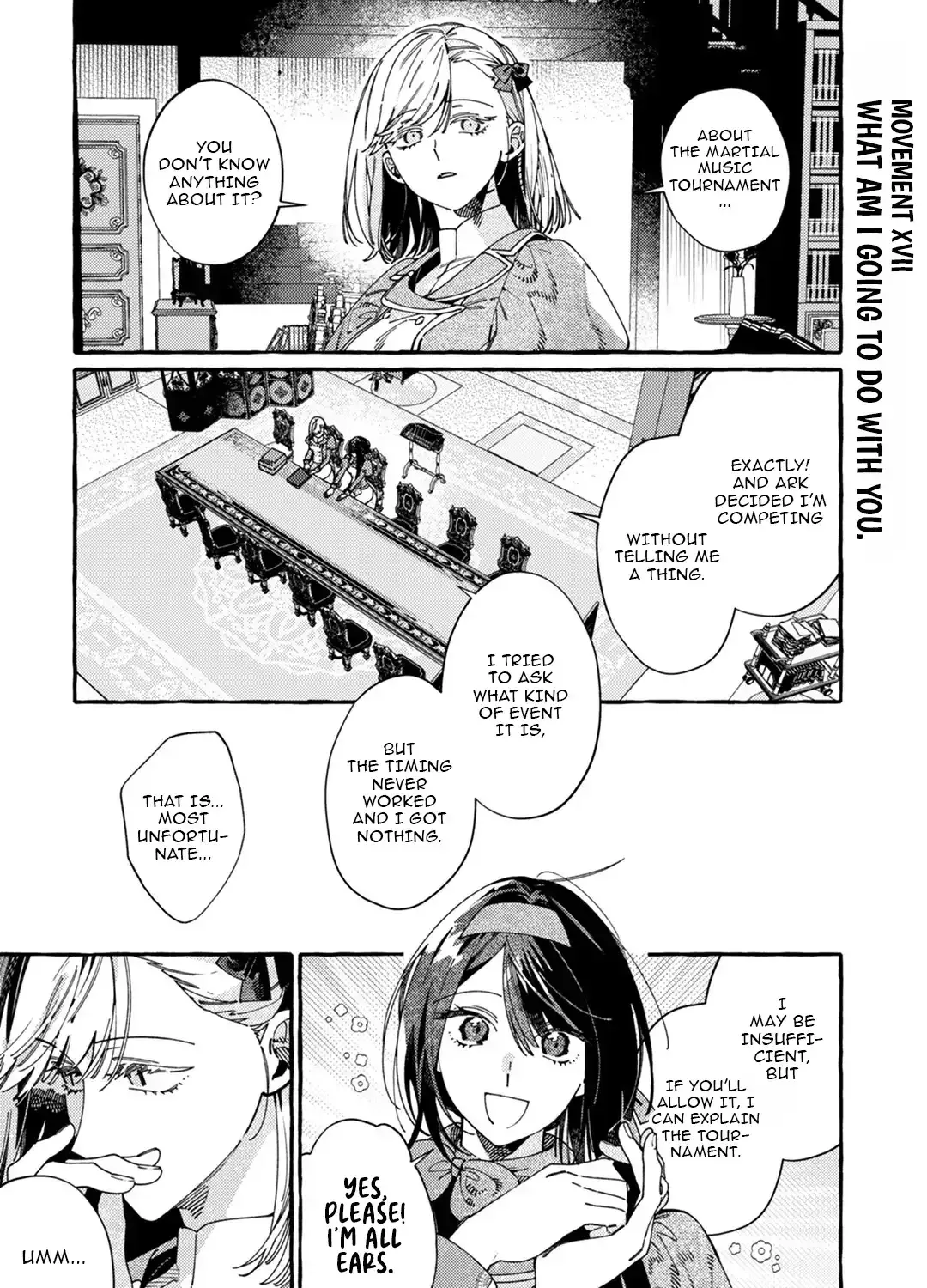 recruited-by-the-strongest-knights-in-another-world Chapter 17.1 page 3 - 