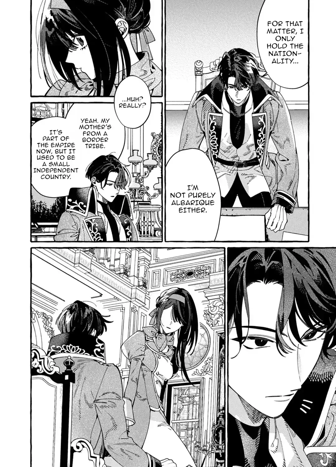 recruited-by-the-strongest-knights-in-another-world Chapter 17.1 page 25 - 