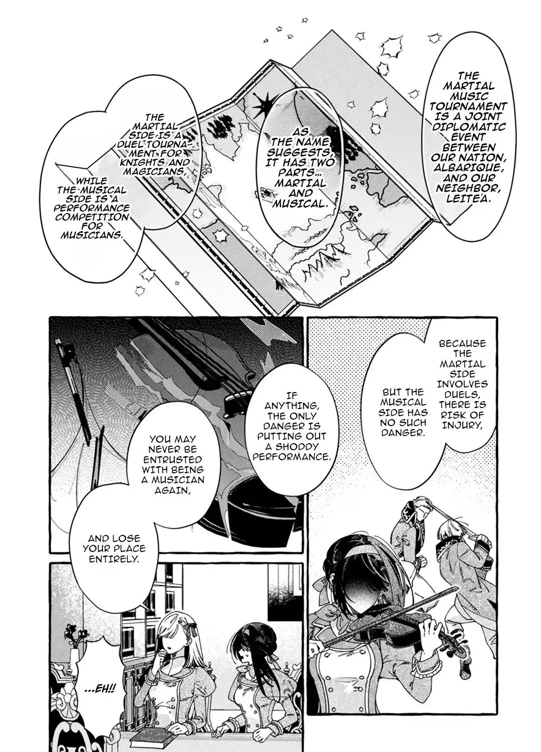 recruited-by-the-strongest-knights-in-another-world Chapter 17.1 page 5 - 