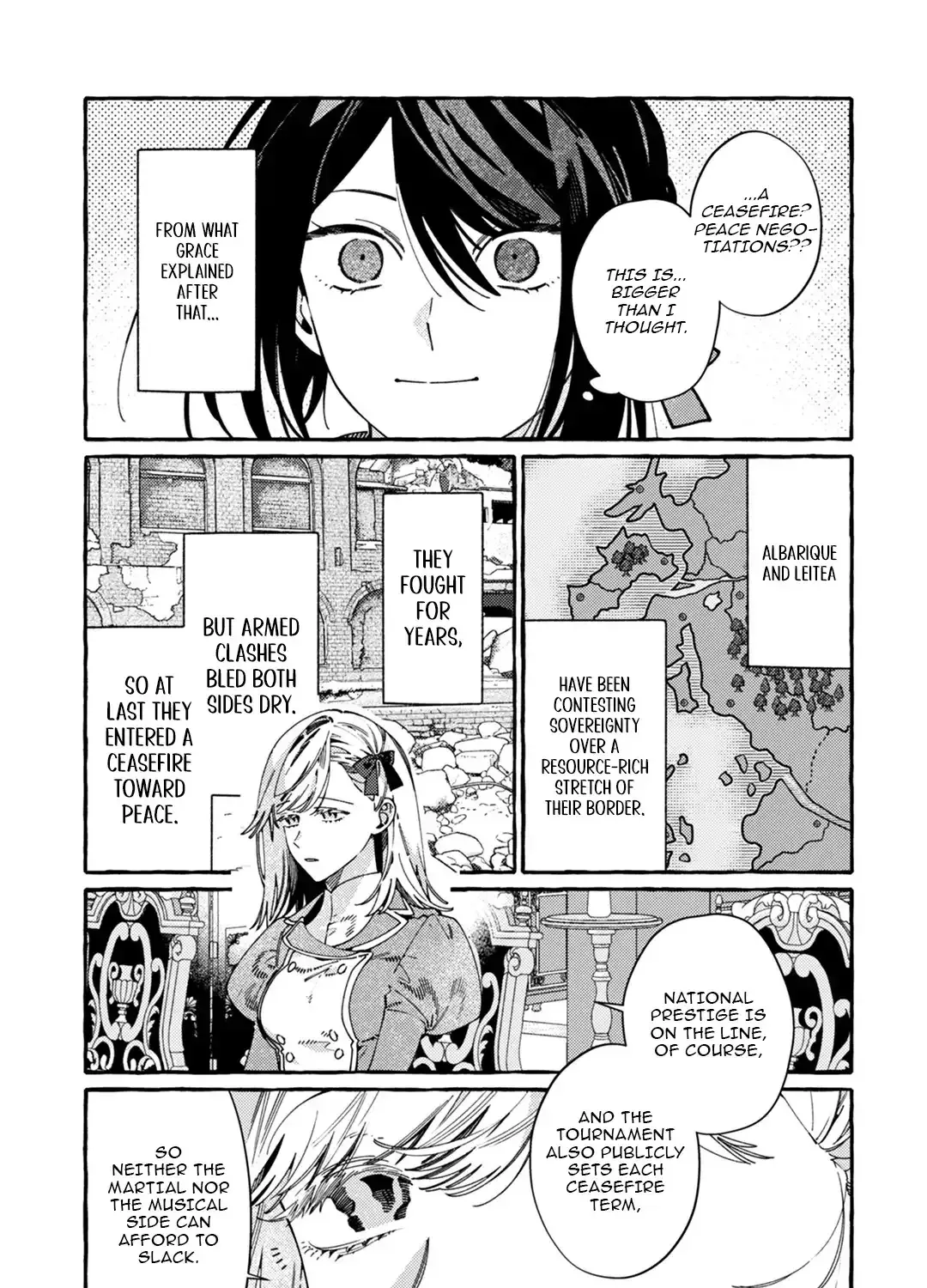 recruited-by-the-strongest-knights-in-another-world Chapter 17.1 page 9 - 