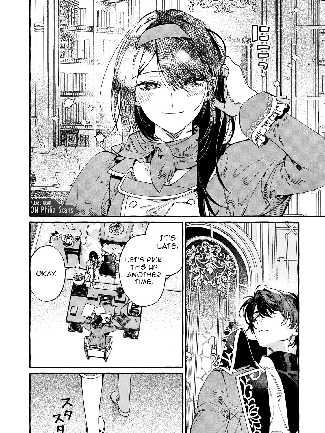 recruited-by-the-strongest-knights-in-another-world Chapter 17.2 page 16 - 