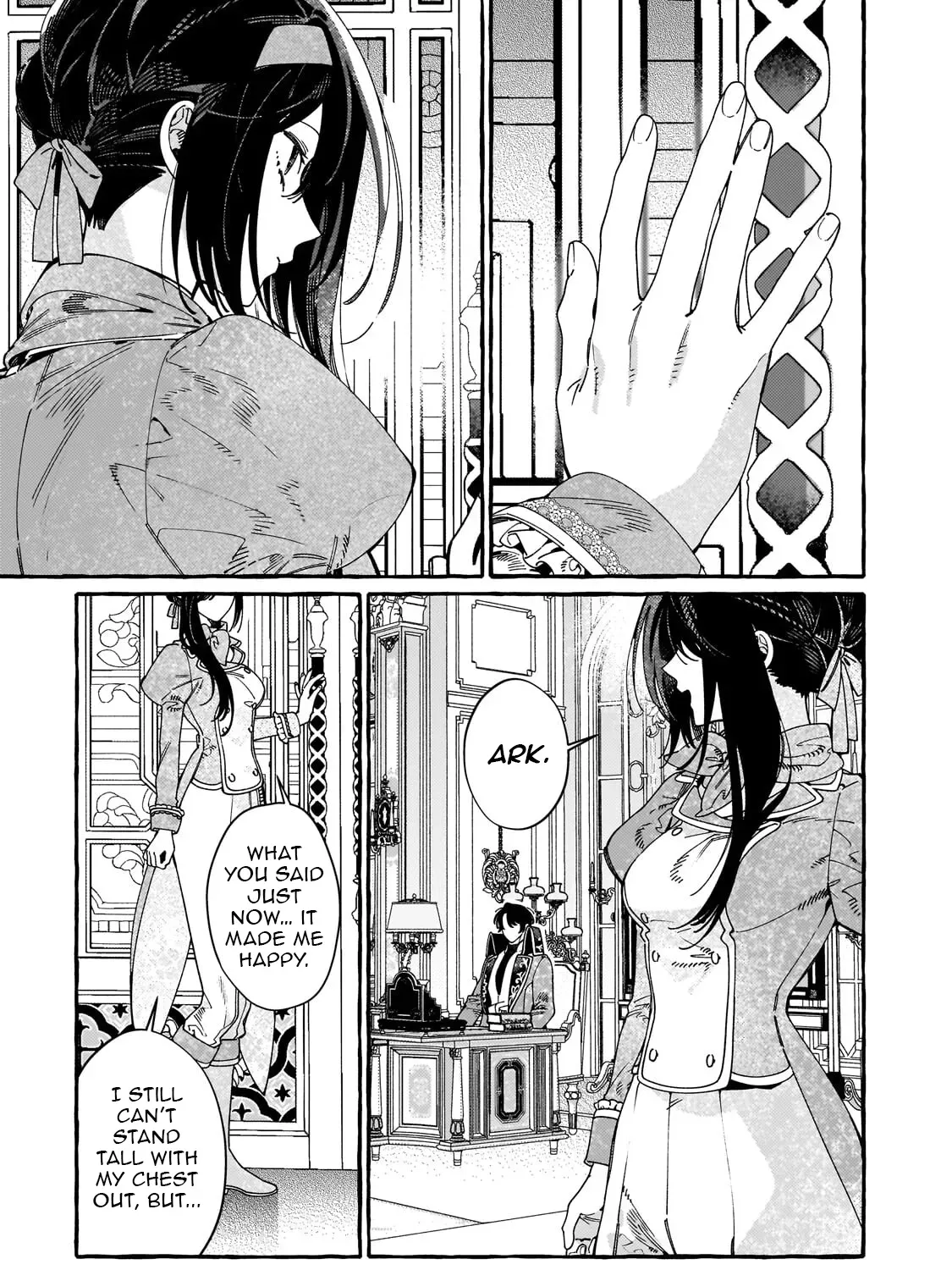 recruited-by-the-strongest-knights-in-another-world Chapter 17.2 page 18 - 