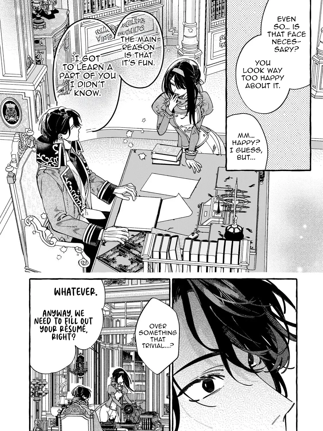 recruited-by-the-strongest-knights-in-another-world Chapter 17.2 page 4 - 