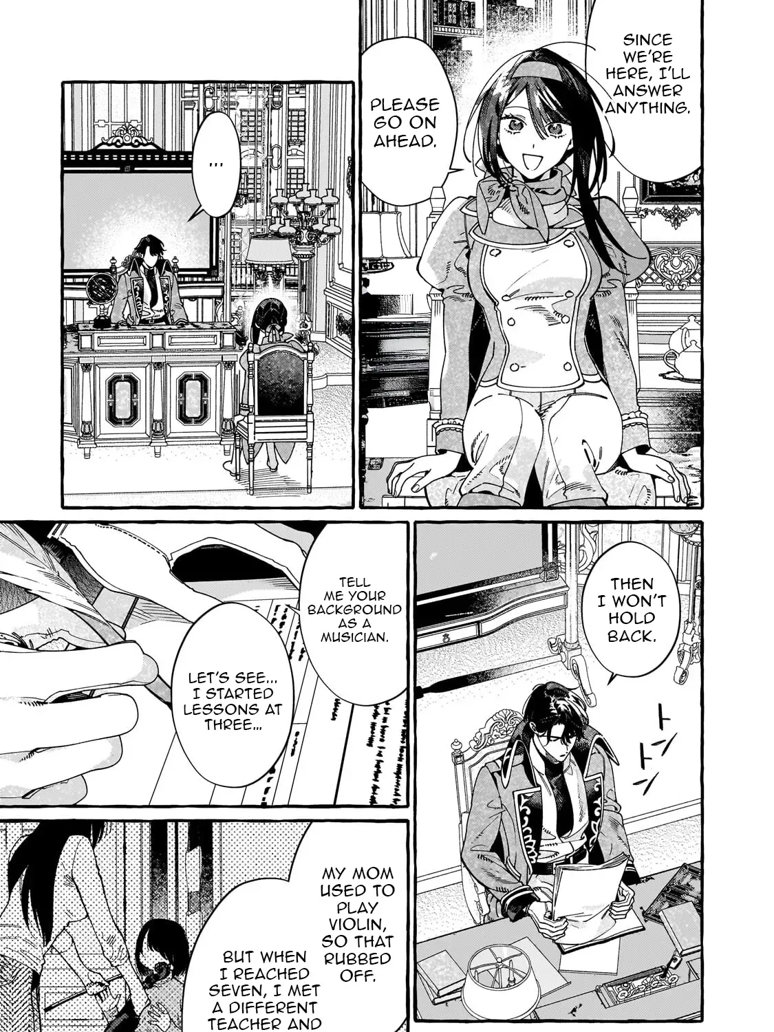 recruited-by-the-strongest-knights-in-another-world Chapter 17.2 page 6 - 