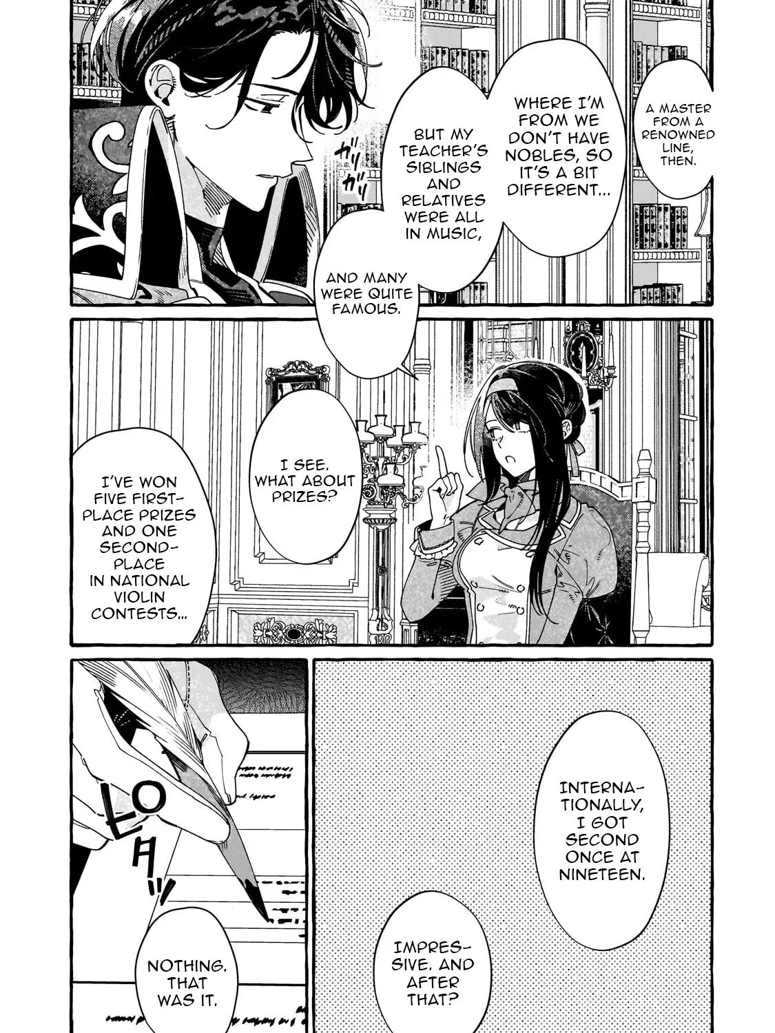 recruited-by-the-strongest-knights-in-another-world Chapter 17.2 page 8 - 