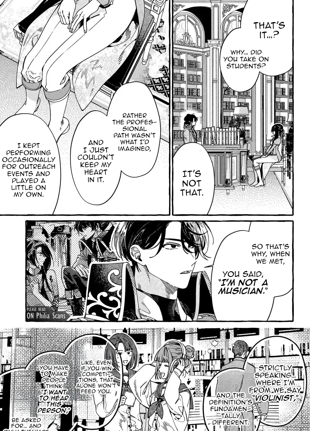 recruited-by-the-strongest-knights-in-another-world Chapter 17.2 page 10 - 