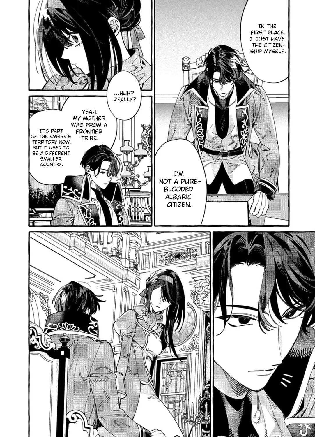 recruited-by-the-strongest-knights-in-another-world Chapter 17 page 27 - 