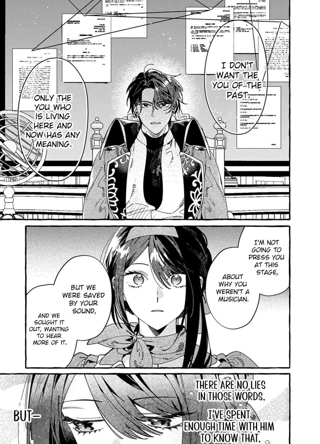 recruited-by-the-strongest-knights-in-another-world Chapter 17 page 41 - 