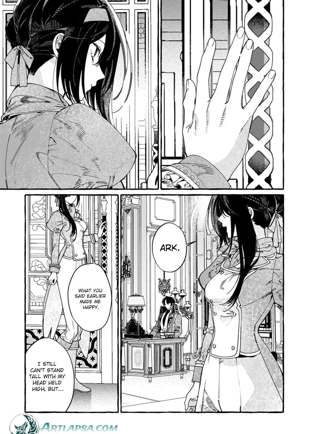 recruited-by-the-strongest-knights-in-another-world Chapter 17 page 45 - 