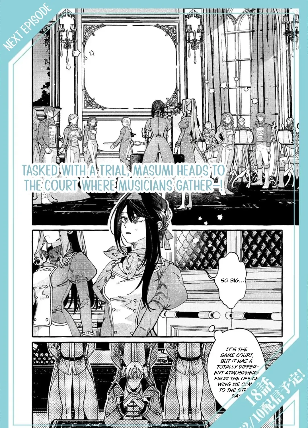 recruited-by-the-strongest-knights-in-another-world Chapter 17 page 53 - 