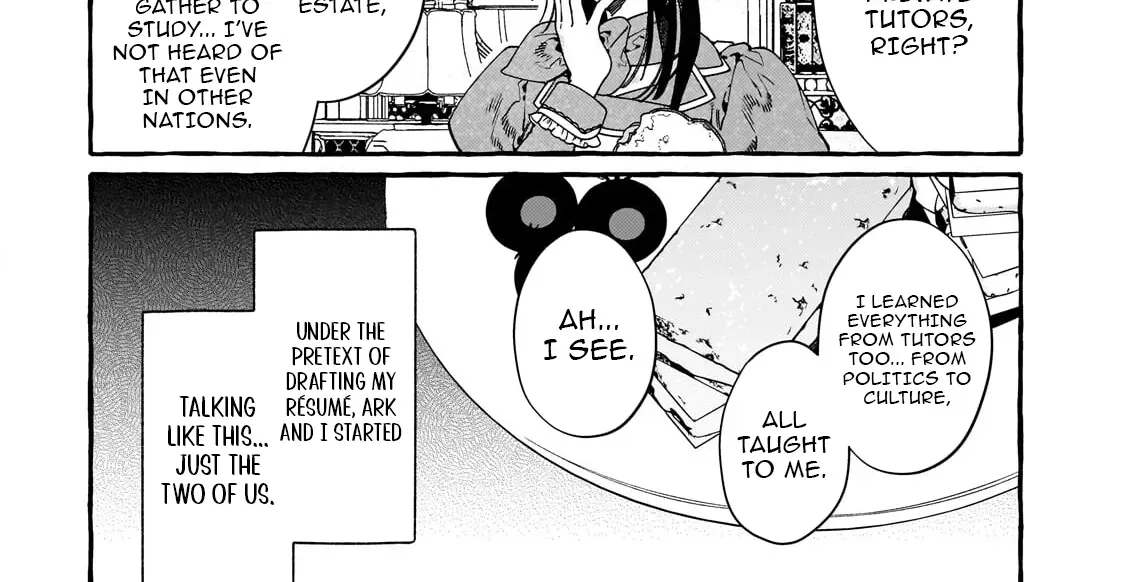 recruited-by-the-strongest-knights-in-another-world Chapter 18.1 page 2 - 