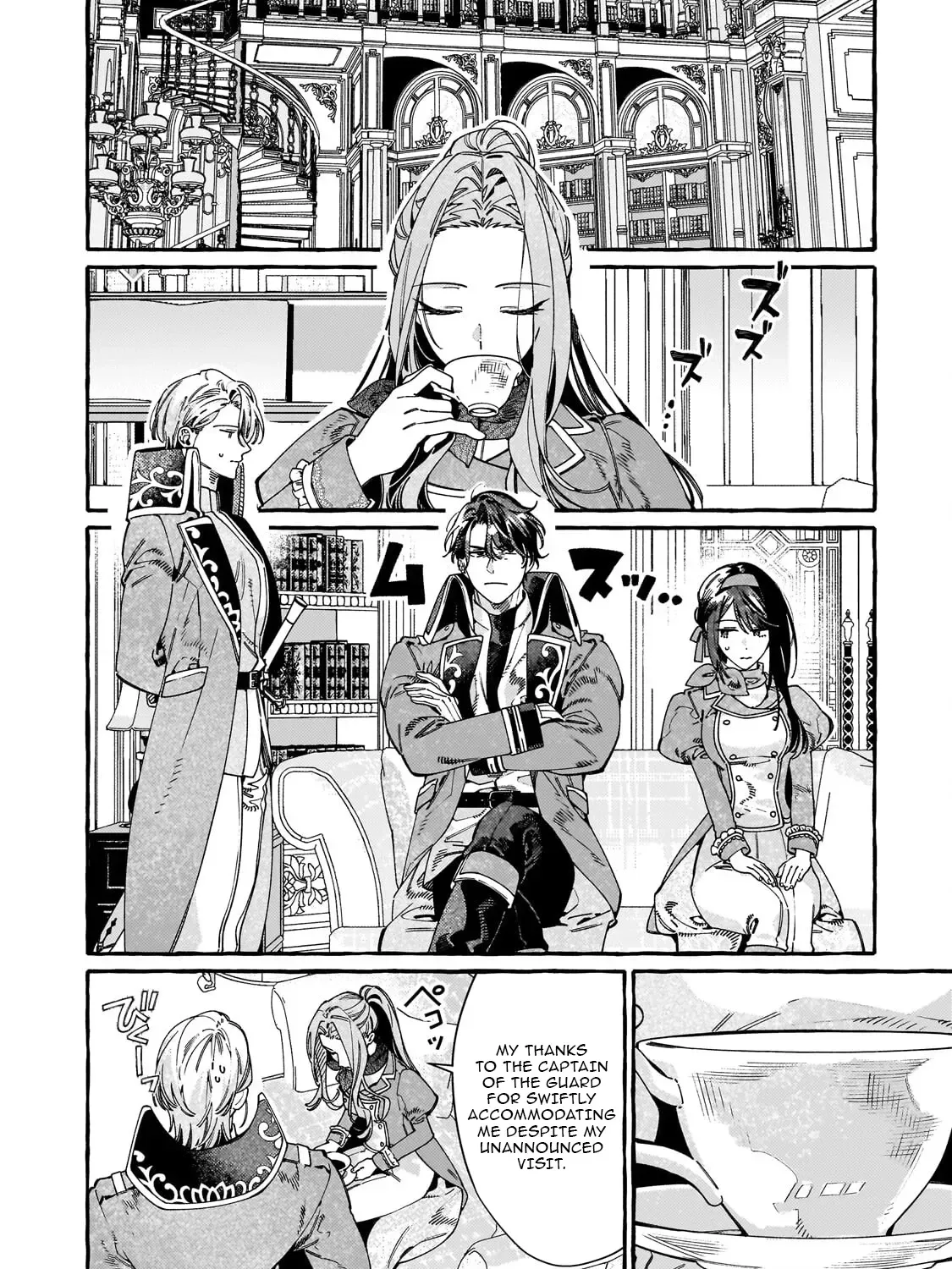 recruited-by-the-strongest-knights-in-another-world Chapter 18.1 page 11 - 